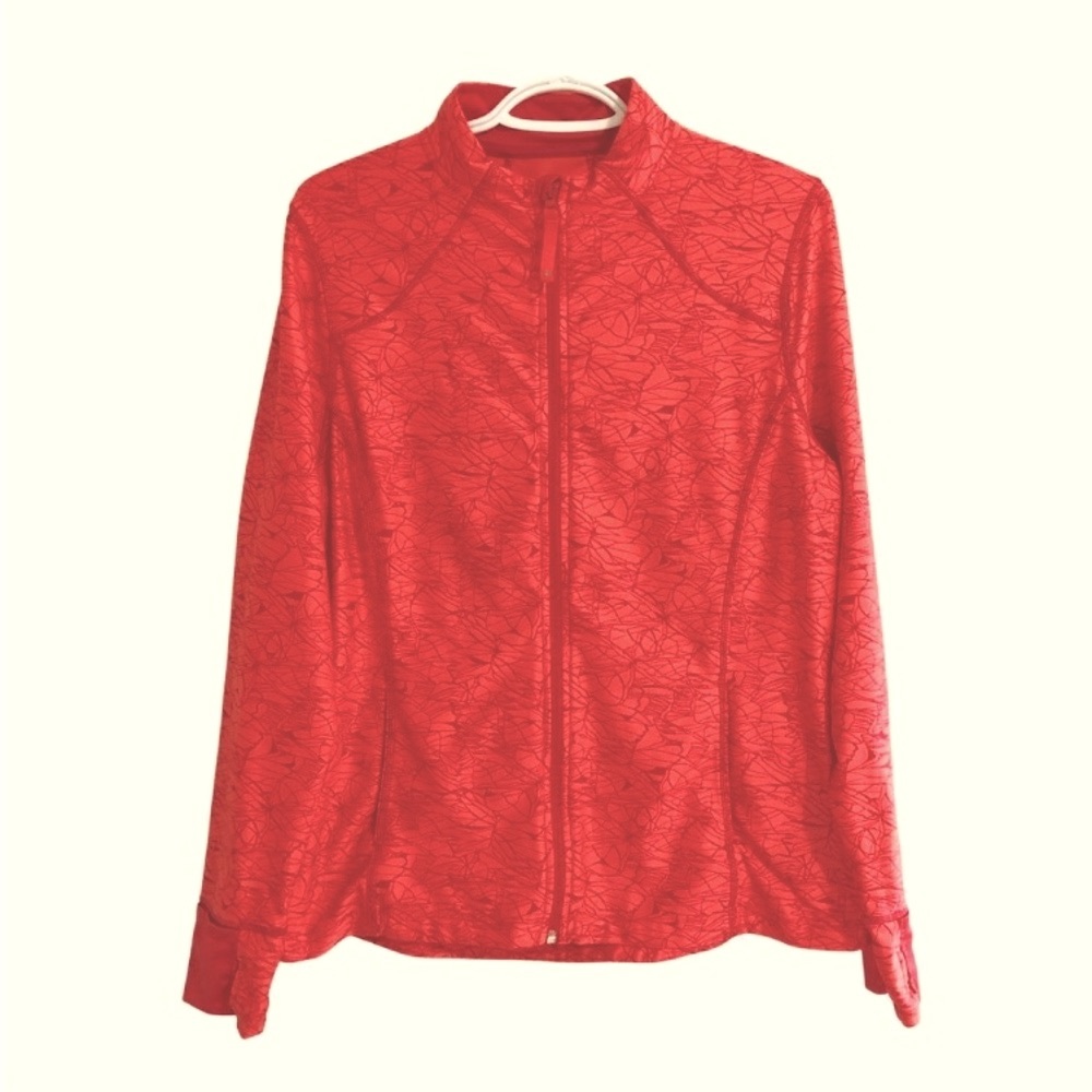 MONDETTA Orange Jacket!!!